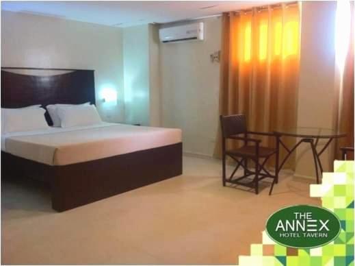 Annex Hotel Tavern Surigao Eksteriør billede